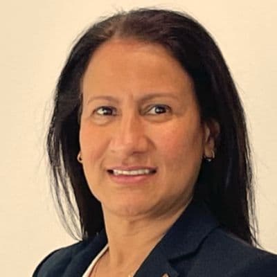 Photo of Lazeena Ramsundar