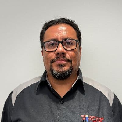 Photo of Ulises Frausto