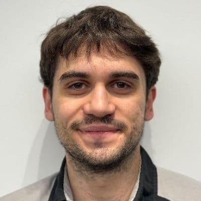 Photo of Erik Siddons