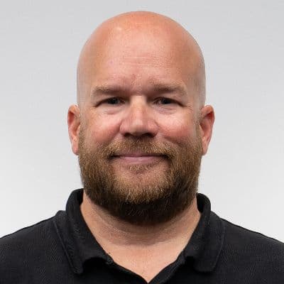 Photo of Brian Haske