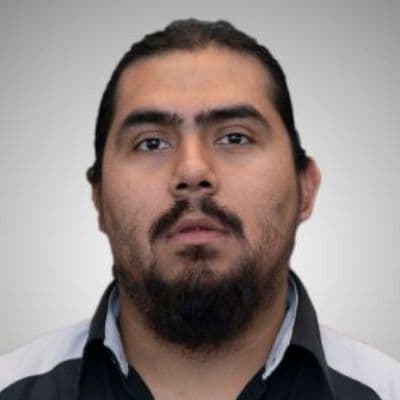 Photo of Giovvani Velasquez