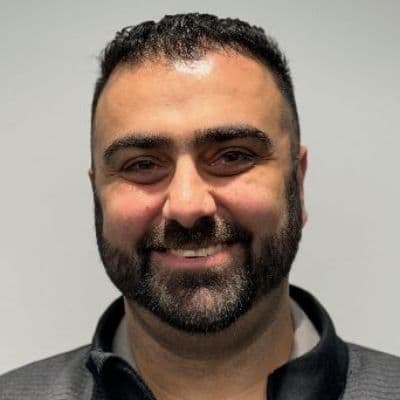 Photo of Victor Najjar