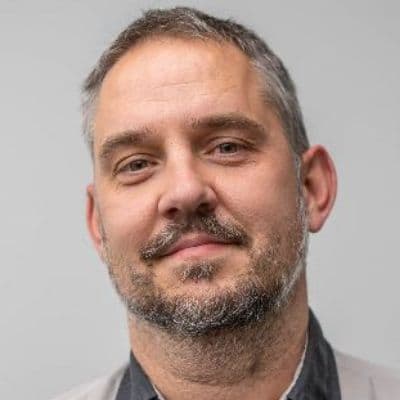 Photo of Tony Lapinskas