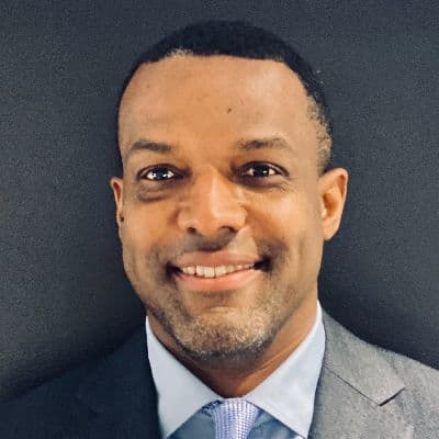 Photo of Lance Johnson